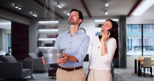 Water damage restoration insurance claims in NM